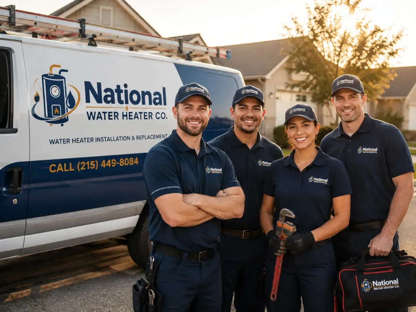 Water Heater Installation company in East Hickory, PA